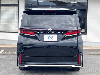 2024 Toyota VELLFIRE photo 16