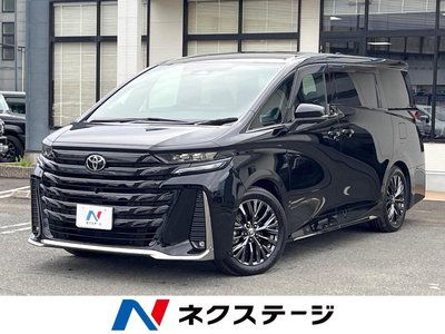2024 Toyota VELLFIRE photo 1