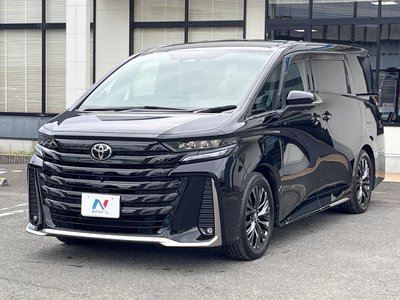 2024 Toyota VELLFIRE photo 74