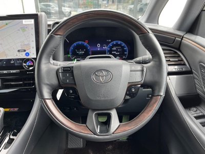 2024 Toyota VELLFIRE photo 12