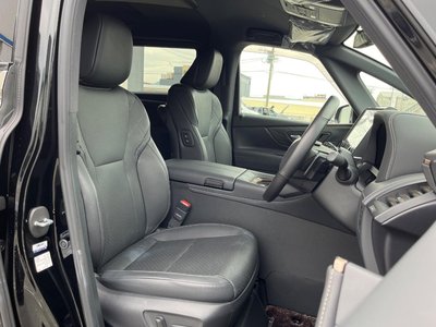 2024 Toyota VELLFIRE photo 8