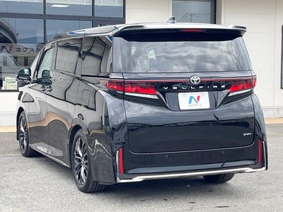 2024 Toyota VELLFIRE photo 77