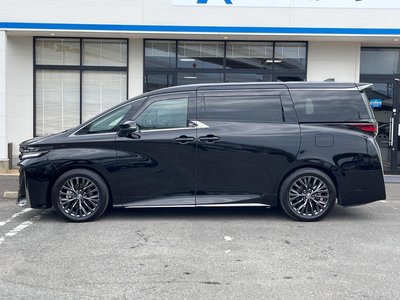 2024 Toyota VELLFIRE photo 75