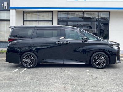 2024 Toyota VELLFIRE photo 78