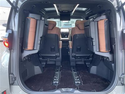 2025 Toyota VELLFIRE — фото 38