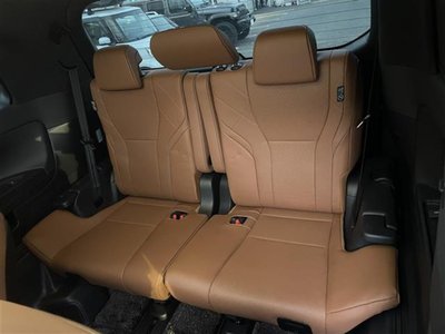 2025 Toyota VELLFIRE — фото 36