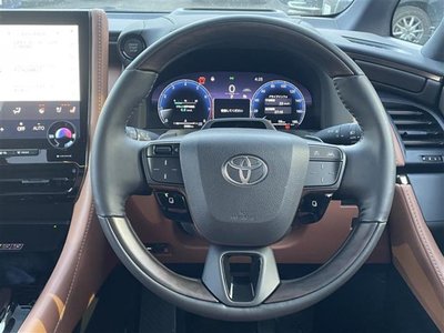 2025 Toyota VELLFIRE — фото 13