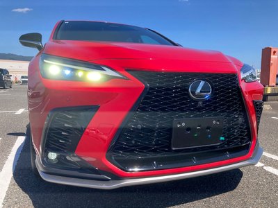 2023 Lexus NX — миниатюра 8