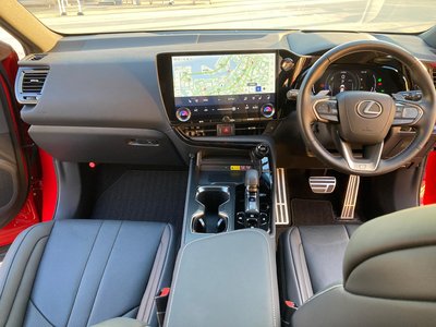 2023 Lexus NX — миниатюра 36