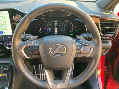 2023 Lexus NX — миниатюра 42