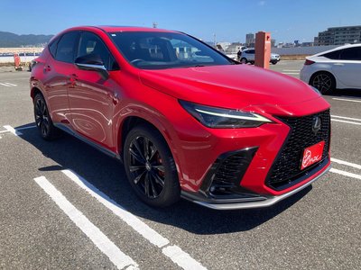 2023 Lexus NX — миниатюра 7