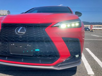 2023 Lexus NX — миниатюра 9