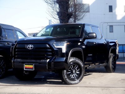 صورة 1 لـ 2022 Toyota TUNDRA