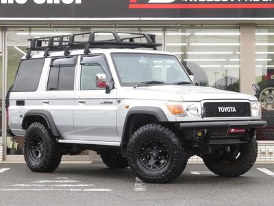 2015 Toyota LAND CRUISER 70 — фото 2