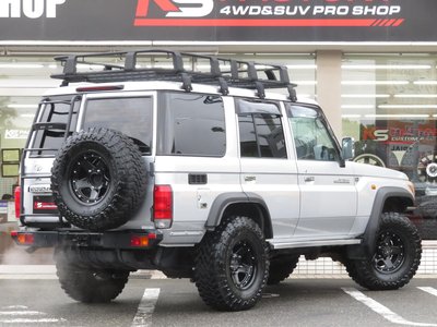2015 Toyota LAND CRUISER 70 — фото 3