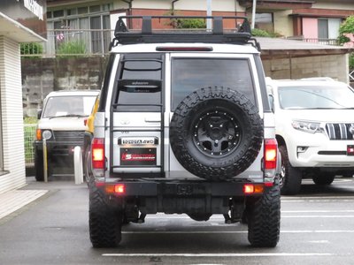 2015 Toyota LAND CRUISER 70 — фото 20