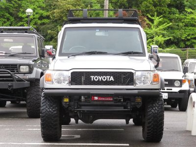 2015 Toyota LAND CRUISER 70 — фото 18