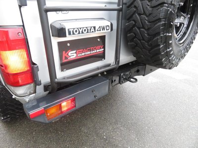 2015 Toyota LAND CRUISER 70 — фото 17