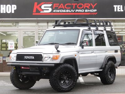 2015 Toyota LAND CRUISER 70 — фото 1