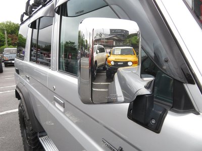 2015 Toyota LAND CRUISER 70 — фото 11