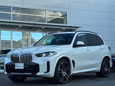 صورة 1 لـ 2026 BMW X5