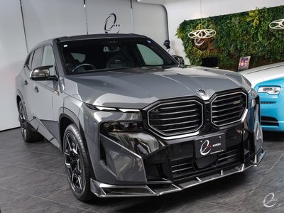 2023 BMW XM thumbnail 76