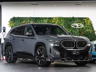 2023 BMW XM photo 13