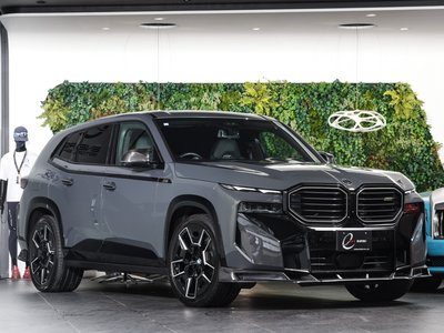 2023 BMW XM photo 1