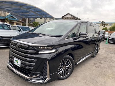 2023 Toyota VELLFIRE — фото 7