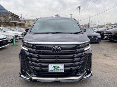 2023 Toyota VELLFIRE — фото 2