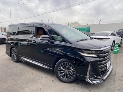 2023 Toyota VELLFIRE — фото 5