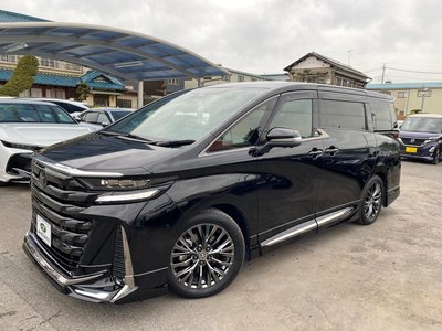 2023 Toyota VELLFIRE — фото 8