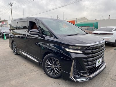2023 Toyota VELLFIRE — фото 6