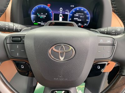 2023 Toyota VELLFIRE — фото 21