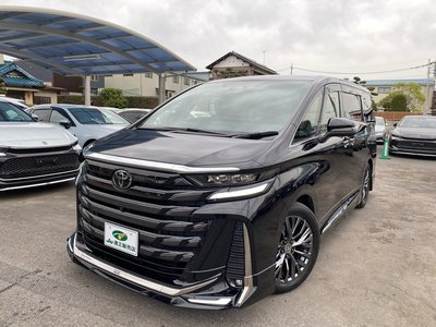2023 Toyota VELLFIRE — фото 1