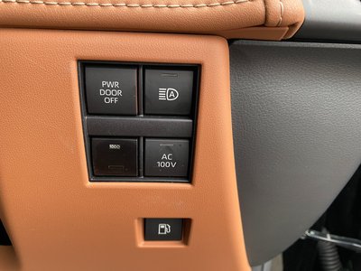 2023 Toyota VELLFIRE — фото 27