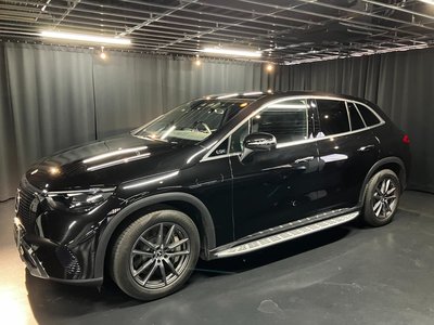 2025 Mercedes-BENZ EQE photo 4