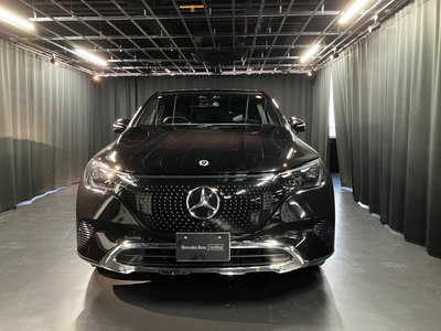 2025 Mercedes-BENZ EQE photo 2