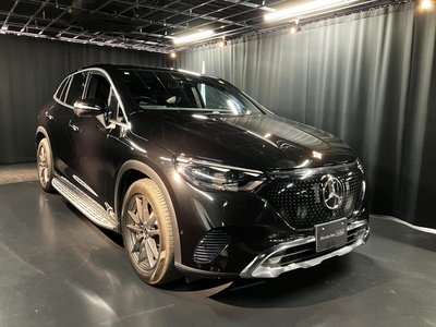 2025 Mercedes-BENZ EQE photo 3