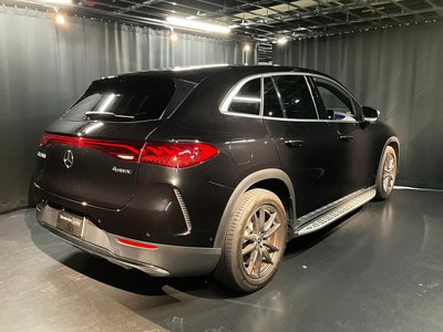 2025 Mercedes-BENZ EQE photo 5