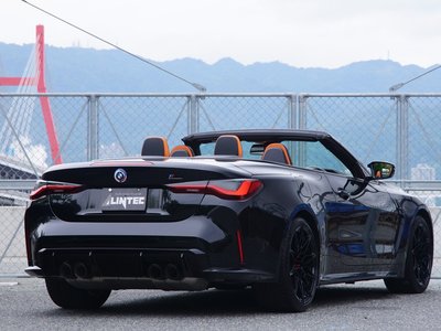 صورة 13 لـ 2022 BMW M4 CABRIOLET