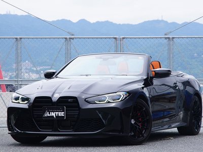 صورة 2 لـ 2022 BMW M4 CABRIOLET