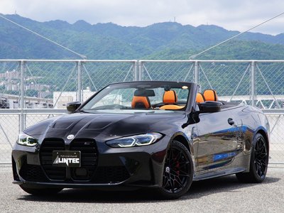 صورة 1 لـ 2022 BMW M4 CABRIOLET