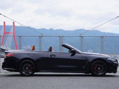 صورة 9 لـ 2022 BMW M4 CABRIOLET