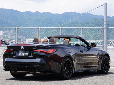 صورة 14 لـ 2022 BMW M4 CABRIOLET