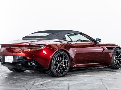 صورة 34 لـ 2025 Aston Martin DB12 VOLANTE