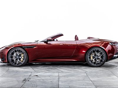 2025 Aston Martin DB12 VOLANTE — фото 12