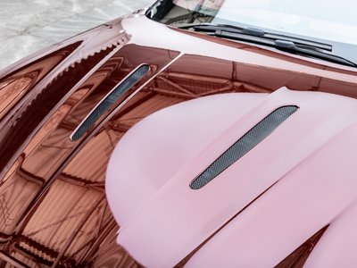 صورة 25 لـ 2025 Aston Martin DB12 VOLANTE