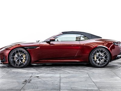 2025 Aston Martin DB12 VOLANTE — фото 7
