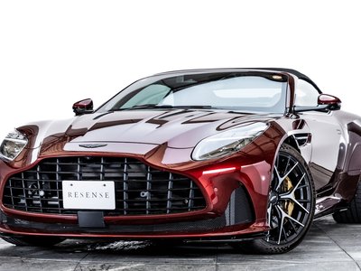 2025 Aston Martin DB12 VOLANTE — фото 1